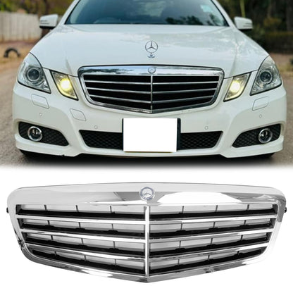 Mercedes 2009-2013 Benz W212 E-Class 4 Doors Model Front Bumper Grill