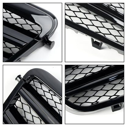 Mercedes 2009-2013 Benz W212 E-Class 4 Doors Model Front Bumper Grill