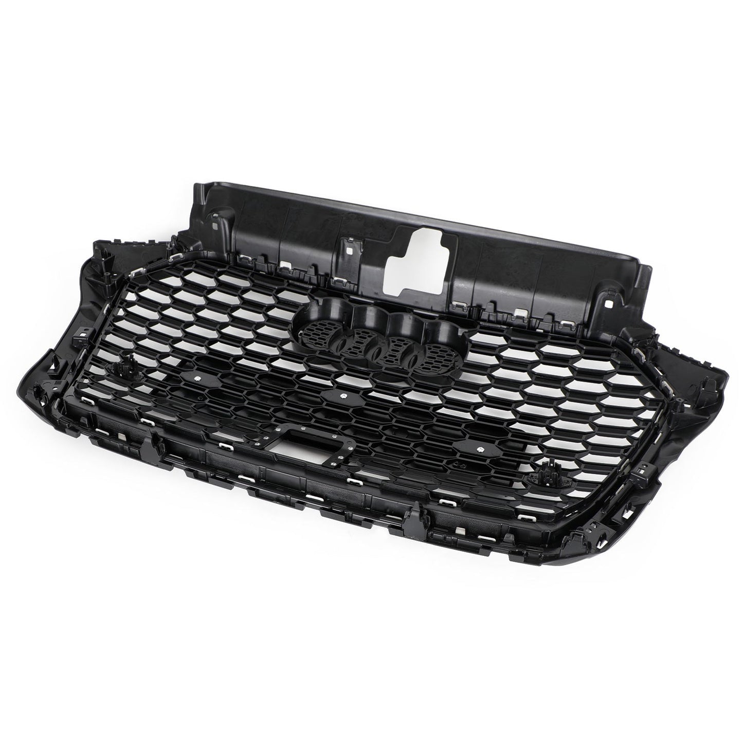 2017-2019 Audi A3 /A3 Sile/S3 To RS3 Style Honeycomb Grill Bumper Replacement