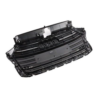 2017-2019 Audi A3 S3 Front Bumper Grille Grill Chrome 8V3853651 8V3853651B