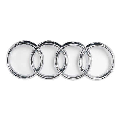 Audi A3 / A3 Sline / S3 2017-2019 Front Grille Chrome Black Slat Replacement Grill