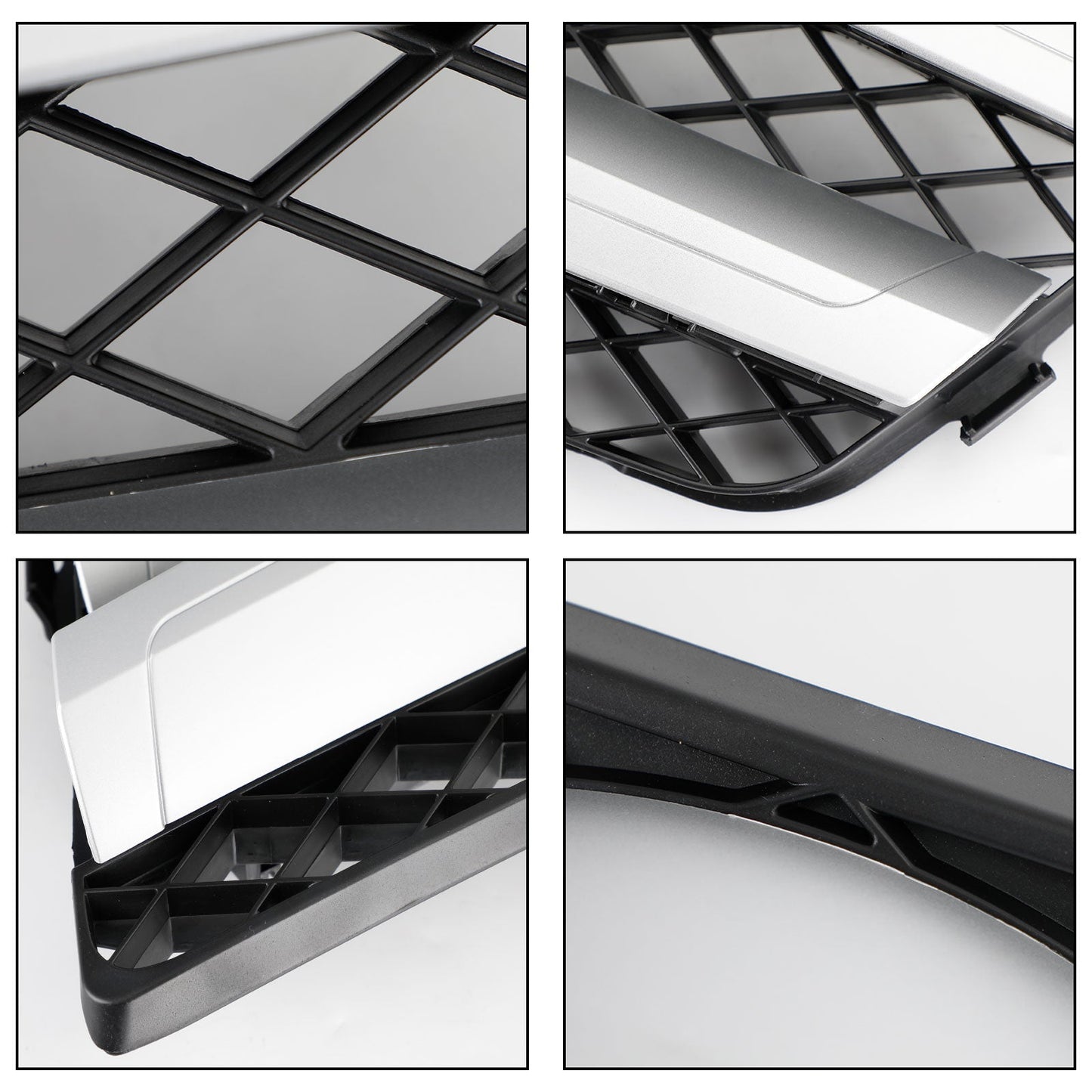 Mercedes Benz | 2008 2009 2010 2011 2012 | GLK-Class X204 | Chorme Front Grill Air Intake Radiator Bumper Grill