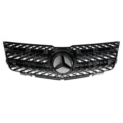 Mercedes Benz | 2008 2009 2010 2011 2012 | GLK-Class X204 | Chorme Front Grill Air Intake Radiator Bumper Grill