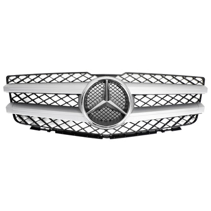 Mercedes Benz | 2008 2009 2010 2011 2012 | GLK-Class X204 | Chorme Front Grill Air Intake Radiator Bumper Grill