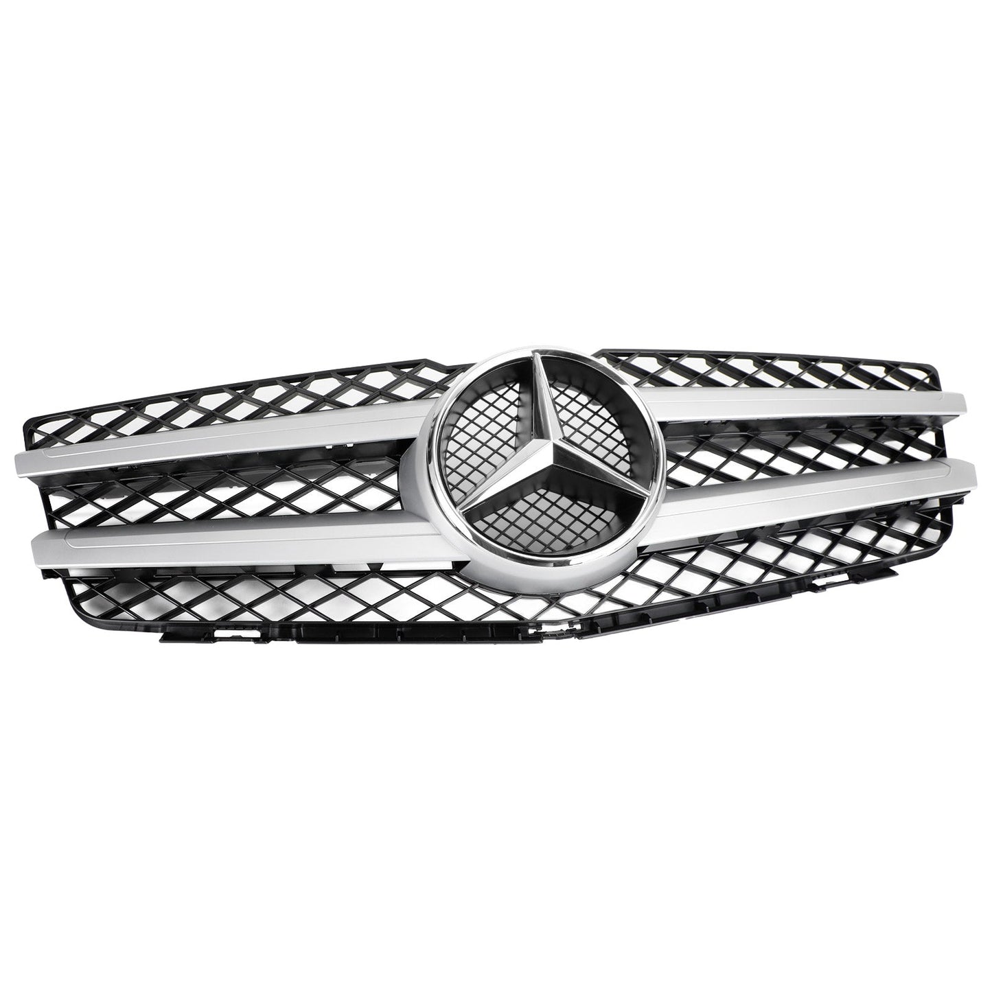 Mercedes Benz | 2008 2009 2010 2011 2012 | GLK-Class X204 | Chorme Front Grill Air Intake Radiator Bumper Grill