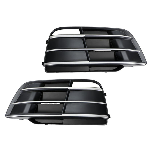 Audi SQ5 Q5 Sline 2018-2022 Front Bumper Grille 80A807679MRU6 AU8076799 Generic