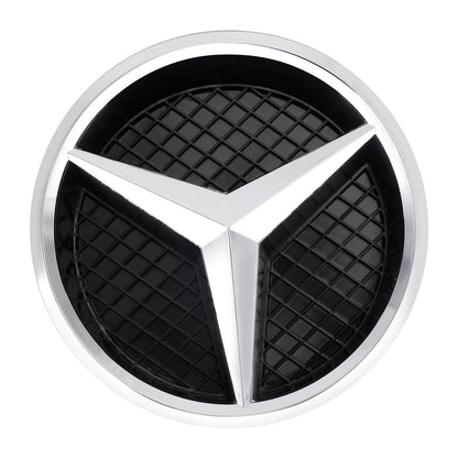 2012-2015 Benz W166 ML-Class ML300 ML320 ML350 ML400 Mercedes AMG Style Chrome Black Front Grill Replacement Grille