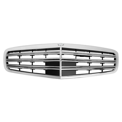 2010-2013 Mercedes Benz W221 S400 S450 S550 S600 S65 S63 S-Class AMG/MayBach Style Grill Chrome Grill