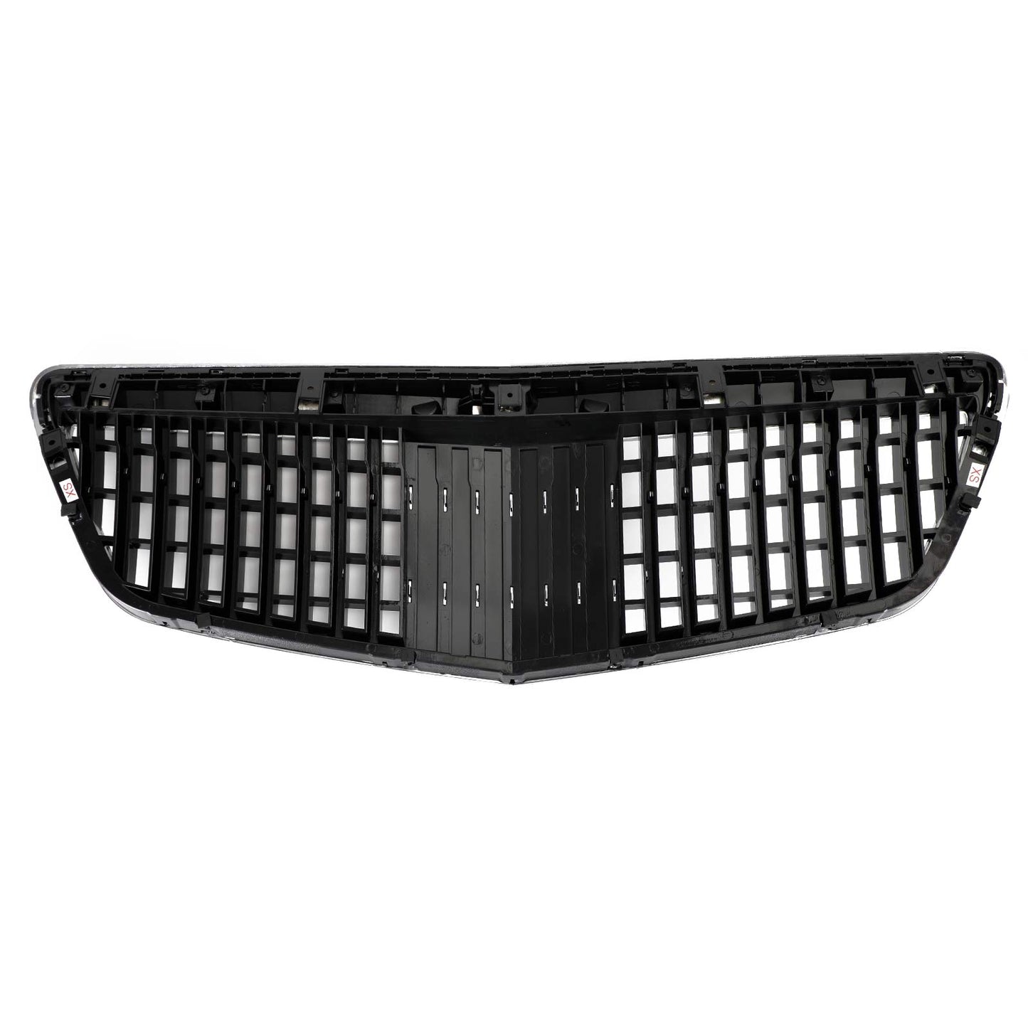 2010-2013 Mercedes Benz W221 S400 S450 S550 S600 S65 S63 S-Class AMG/MayBach Style Grill Chrome Grill