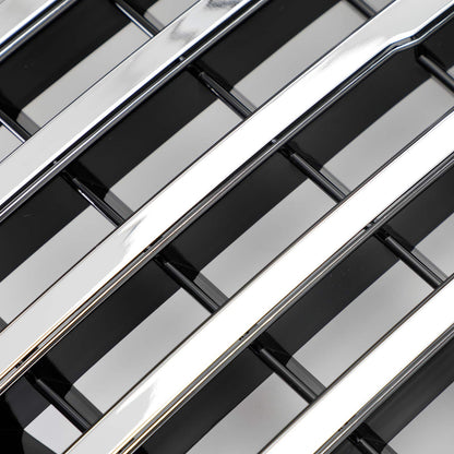 2010-2013 Mercedes Benz W221 S400 S450 S550 S600 S65 S63 S-Class AMG/MayBach Style Grill Chrome Grill