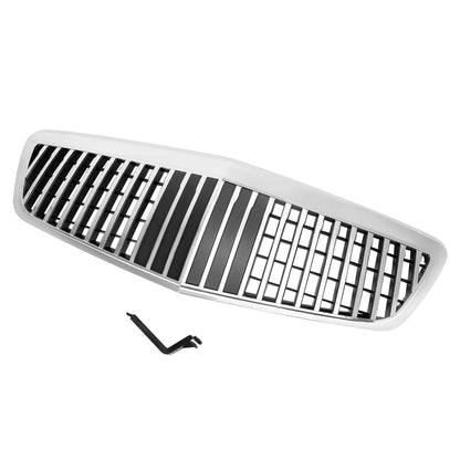 2010-2013 Mercedes Benz W221 S400 S450 S550 S600 S65 S63 S-Class AMG/MayBach Style Grill Chrome Grill