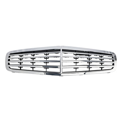 2010-2013 Mercedes Benz W221 S400 S450 S550 S600 S65 S63 S-Class AMG/MayBach Style Grill Chrome Grill