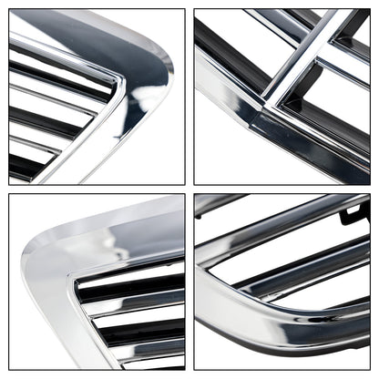 2010-2013 Mercedes Benz W221 S400 S450 S550 S600 S65 S63 S-Class AMG/MayBach Style Grill Chrome Grill
