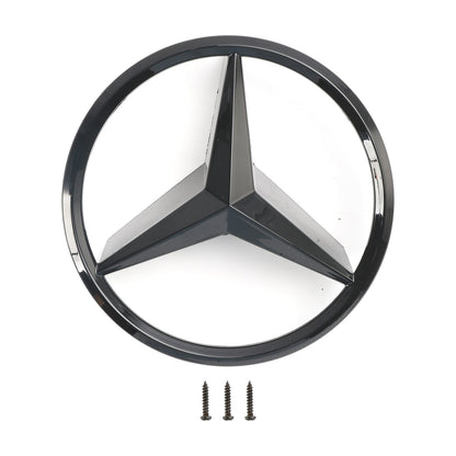 2004-2008 Mercedes Benz CLS-Class W219 C219 CLS280/320/S350/500/550 Front Bumper Grill Black Replacement Grille