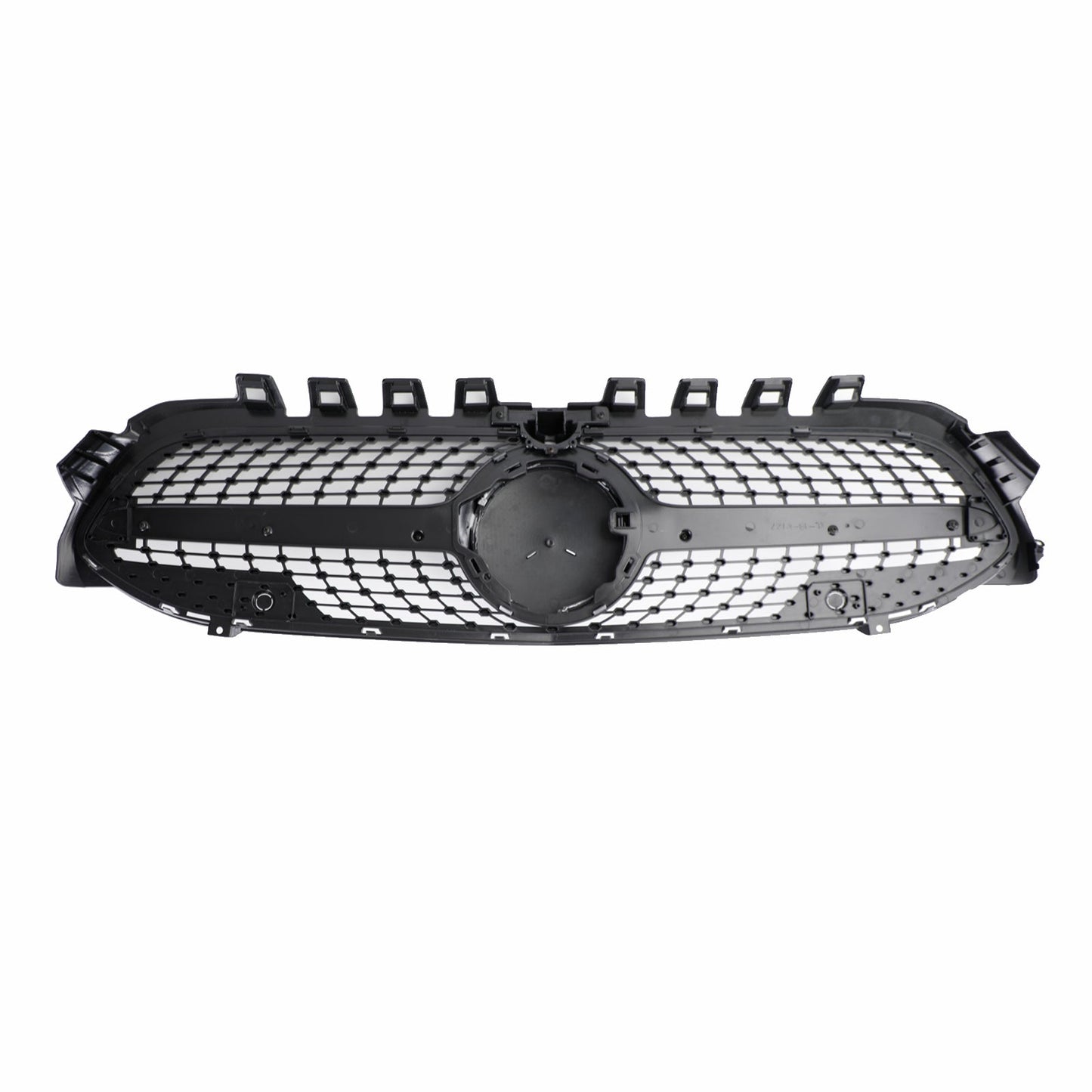 2019-2023 Mercedes Benz A-CLASS W177 A180/200/A35 Diamond Front Grill Radiator Bumper Grill