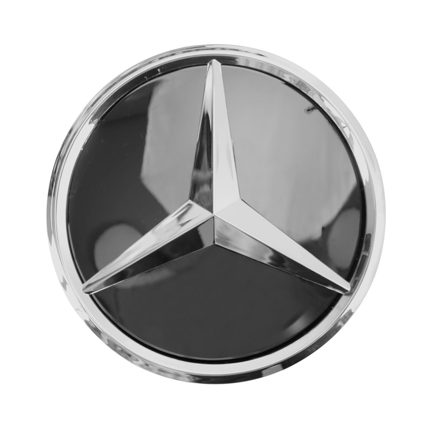 2019-2023 Benz W177 A-CLASS A180/200/A35 Diamond Front Bumper Mercedes Grill Black Chrome Grill