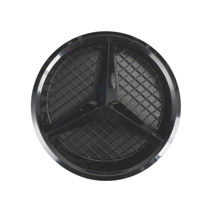 2016-2018 Mercedes Benz A-CLASS W176 A180/200/A45 Front Bumper Grille AMG Style Black Grill