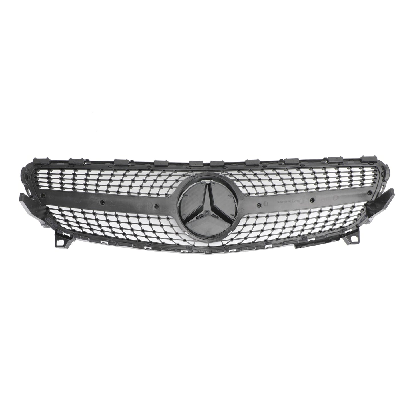 2016-2018 Mercedes Benz A-CLASS W176 A180/200/A45 Front Bumper Grille Diamond Replacement Grill