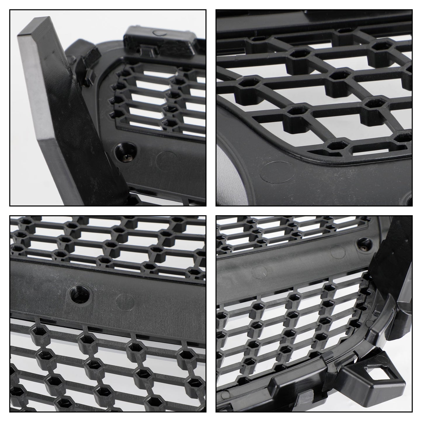 2016-2018 Benz A-CLASS W176 A180/200/A45 Mercedes Front Bumper Grill Diamond Replacement Grill