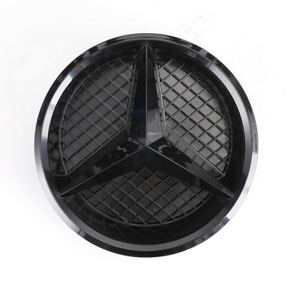2012-2015 Mercedes-Benz A-CLASS W176 GT Style Grill Bumper Front Black Grille