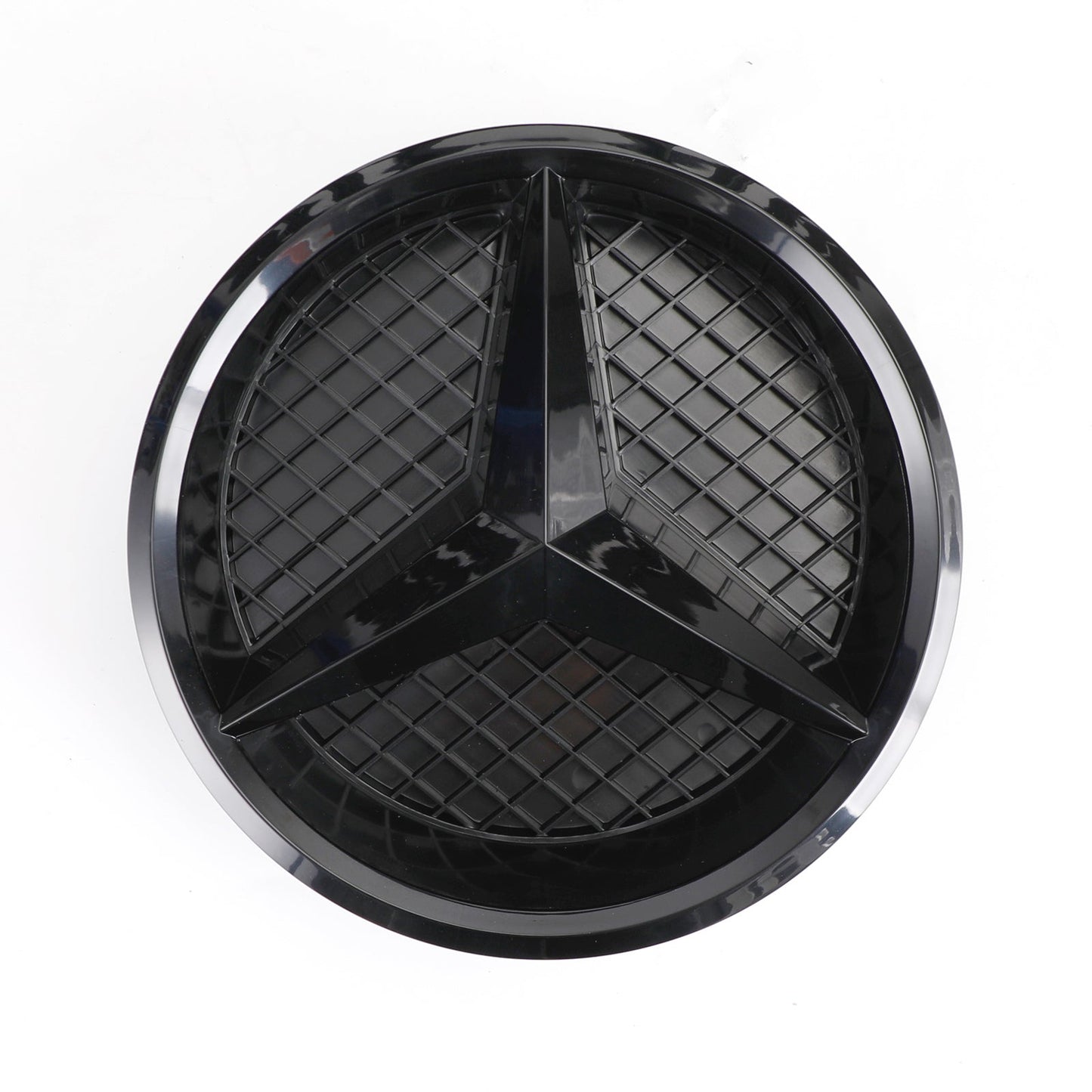 2012-2015 Mercedes-Benz A-CLASS W176 A180/200/A45 Front Bumper Grille Gloss Black AMG Style Grill