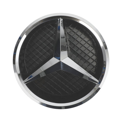 2014-2017 E-Class W207/C207 Coupe Mercedes Benz Diamond Style Front Grill Chrome Grille With Star Emblem