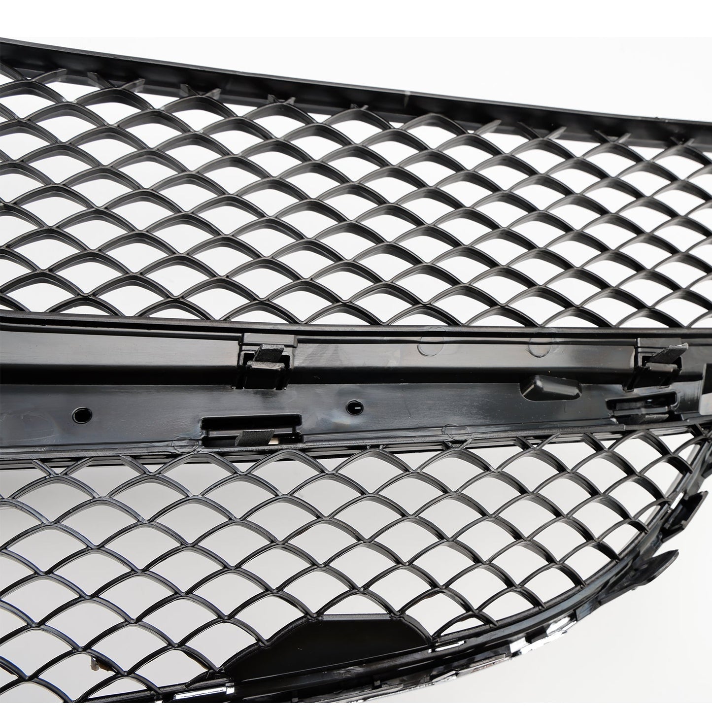 2014 2015 2016 2017 Mercedes Benz E-Class W207/C207 Coupe Diamond / OEM Style Grill Front Bumper Replacement Grille