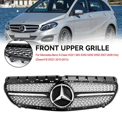 2014.11-2018 Mercedes Benz B-Class W246 B180 B200 B250 Facelift Front Bumper Grill Replacement Grille