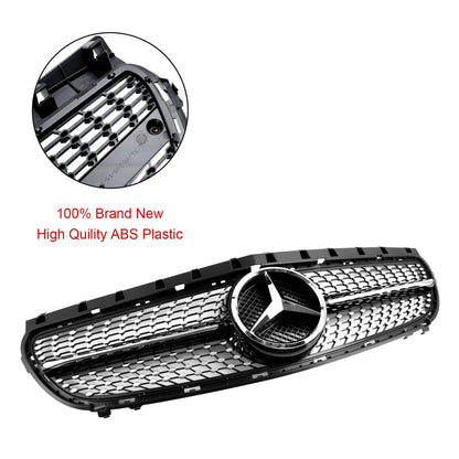 2014.11-2018 Mercedes Benz B-Class W246 B180 B200 B250 Facelift Front Bumper Grill Replacement Grille