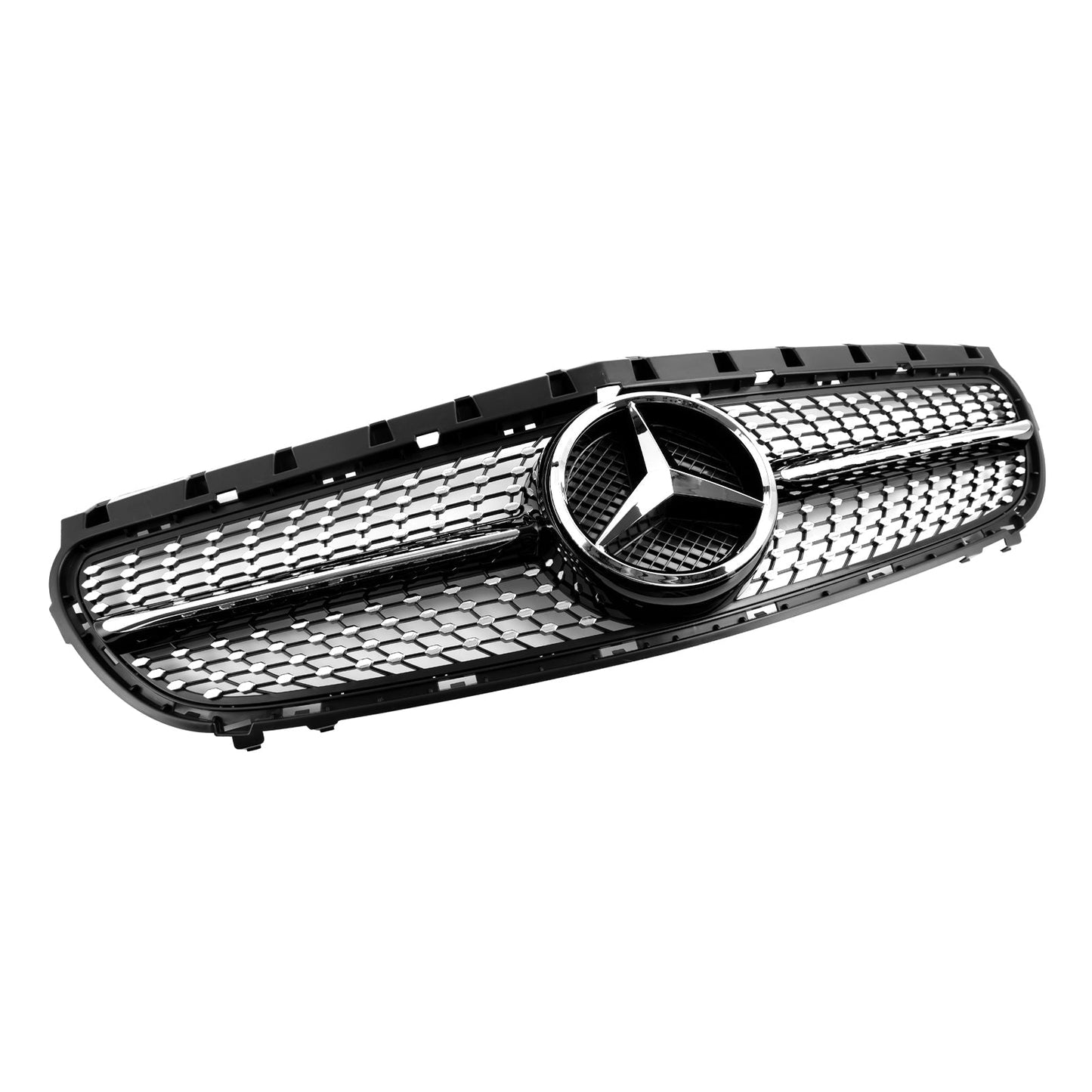 2014.11-2018 Mercedes Benz B-Class W246 B180 B200 B250 Facelift Front Bumper Grill Replacement Grille