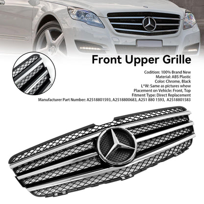 2010-2013 Benz R Class W251 V251 A2518801583 Front Bumper Grille Grill