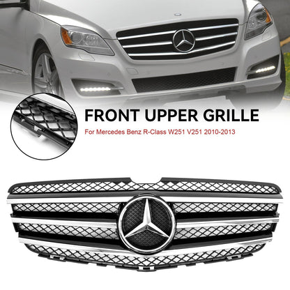 2010-2013 Benz R Class W251 V251 A2518801583 Front Bumper Grille Grill