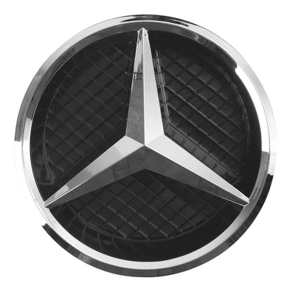 Benz 2007-2009 GL-Class X164 GL320 GL450 GL350 Chrome Diamonds Mercedes Grill Front Bumper Grille