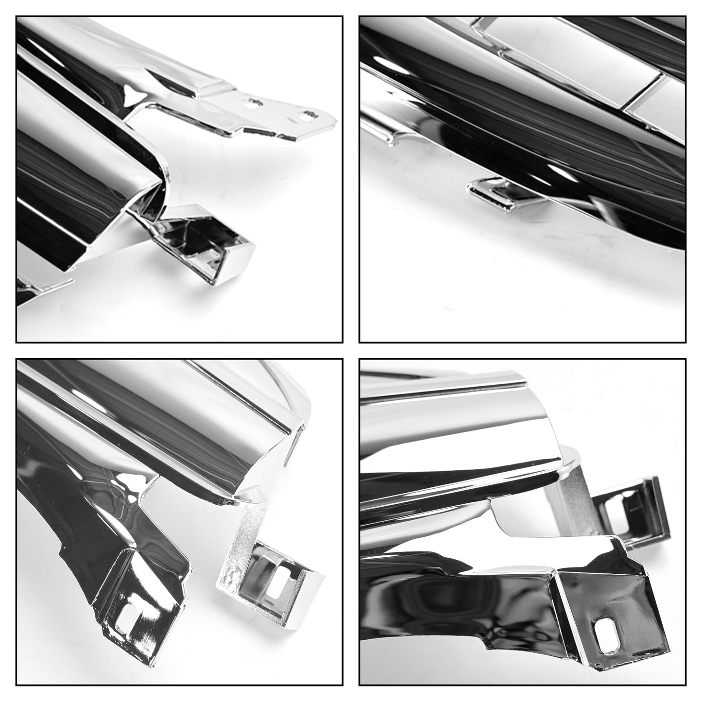 Mercedes Benz 1998-2004 R170 SLK320 SLK230 SLK200 SLK-Class Front Bumper Grill 521999696H