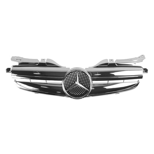 Benz 1998-2004 R170 SLK320 SLK230 SLK200 SLK-Class Front Bumper Grill 521999696H