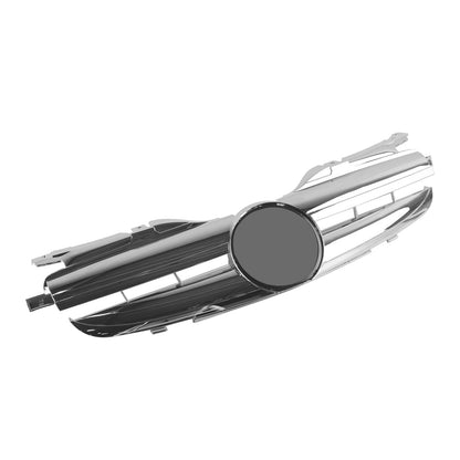 Mercedes Benz SLK-Class R170 SLK320 SLK230 SLK200 1998-2004 Front Bumper Grill Chrome Replacement Grille