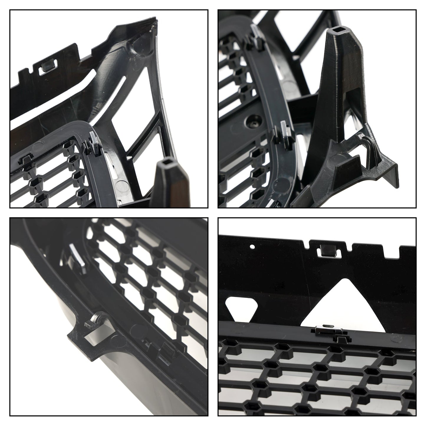 Mercedes Benz CLS-Class W218 CLS250/350/400/500/550 C218 X218 2011-2014 Front Grill Replacement Grille