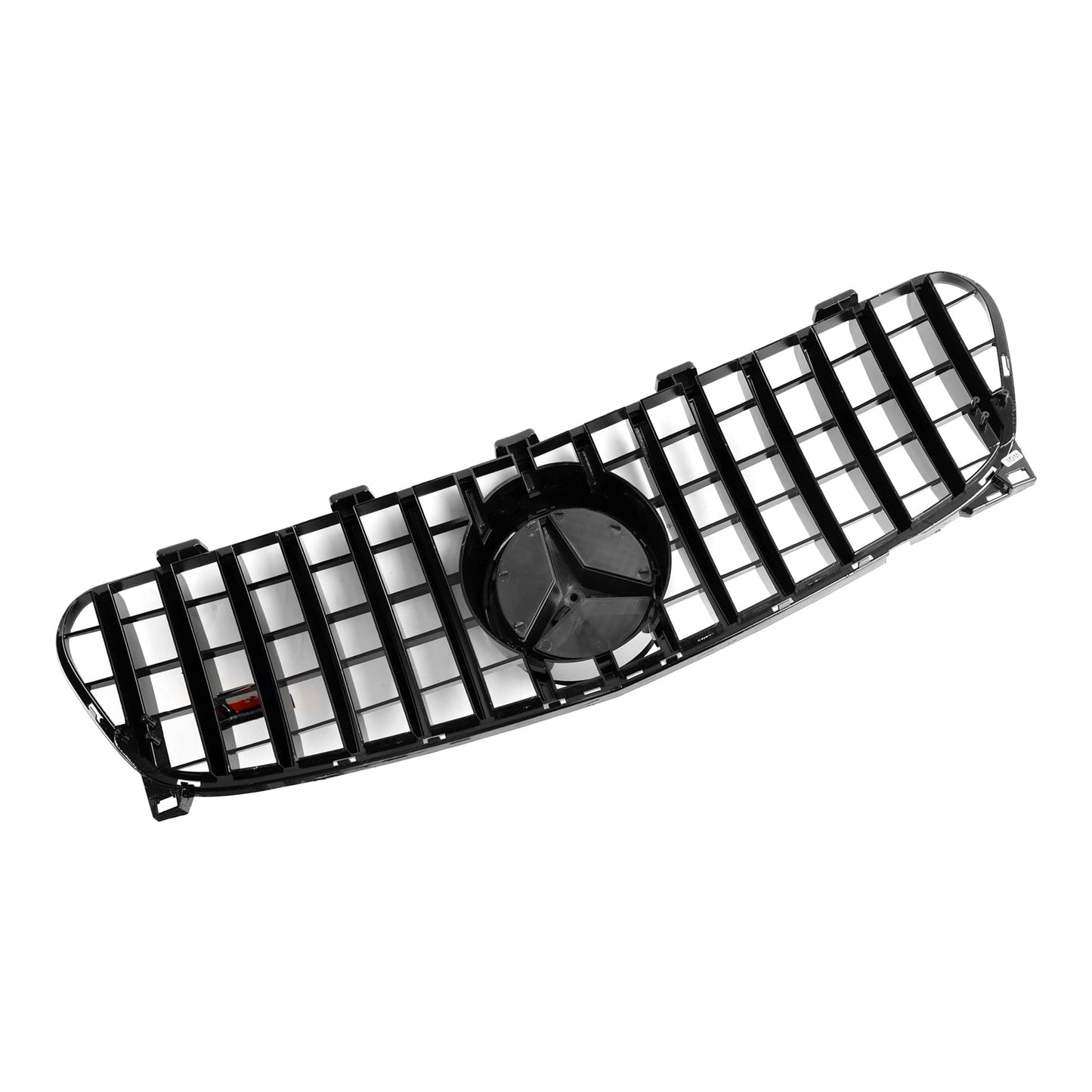 Mercedes Benz 2017-2019 GLA-Class W156 X156 GLA180/200/220/45 Facelift Front Grill Black Replacement Grille