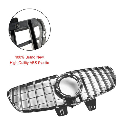 2019.4-2023 Mercedes Benz V-Class W447 V220d/250d/300d/250 Front Bumper Upper Grill AMG Style Grille