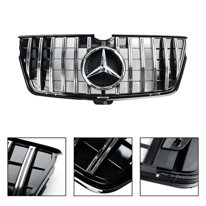 2010-2012 Mercedes-Benz GL-Class X164 GL550 GL63 Front Bumper Grill