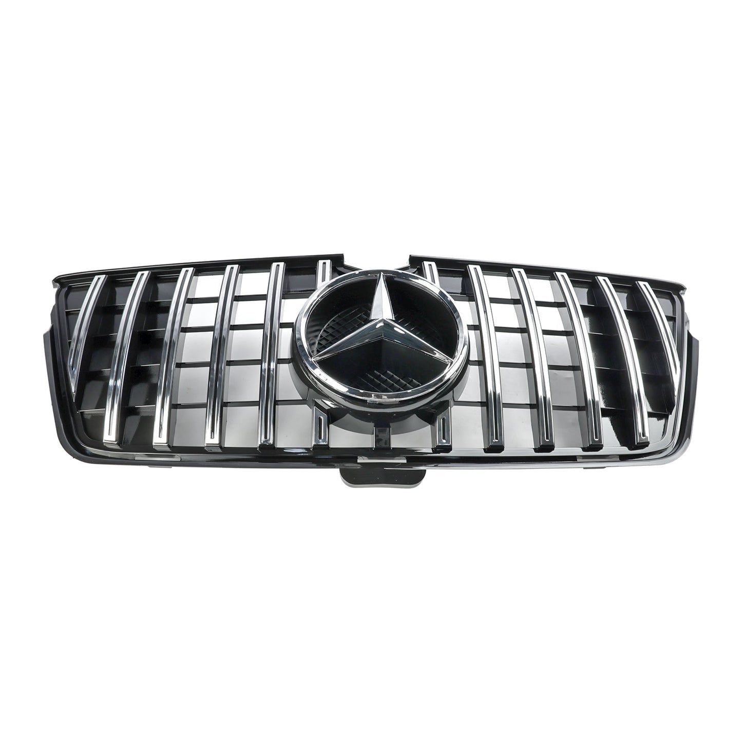 2010-2012 Mercedes-Benz GL-Class X164 GL550 GL63 Front Bumper Grill