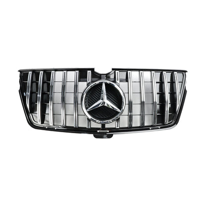 2010-2012 Mercedes-Benz GL-Class X164 GL550 GL63 Front Bumper Grill