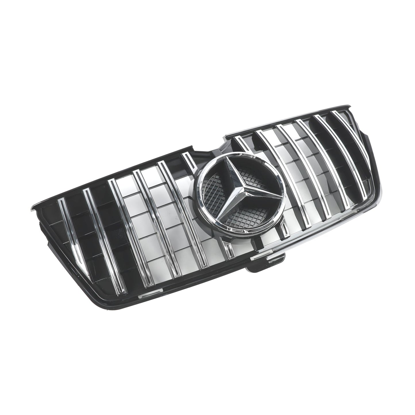 2010-2012 Mercedes-Benz GL-Class X164 GL550 GL63 Front Bumper Grill