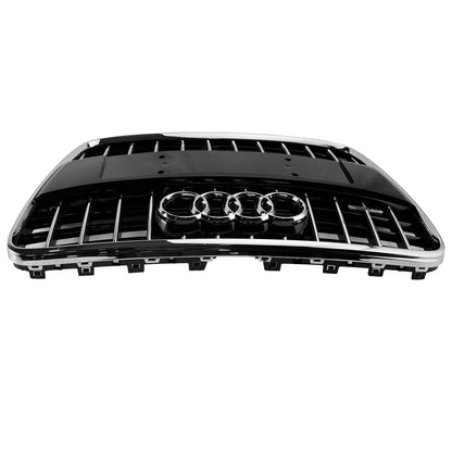 2005-2015 Audi Q7 SQ7 Sport Style Front Bumper Radiator Grille Grill