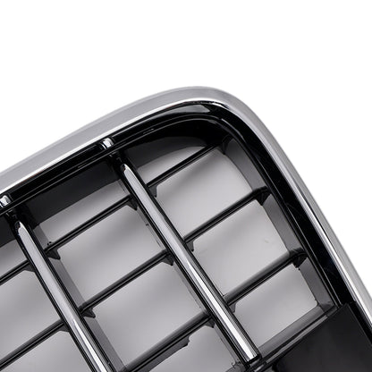 2005-2015 Audi Q7 SQ7 Sport Style Front Bumper Radiator Grille Grill