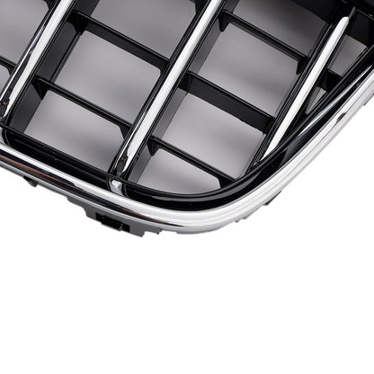 2005-2015 Audi Q7 SQ7 Sport Style Front Bumper Radiator Grille Grill