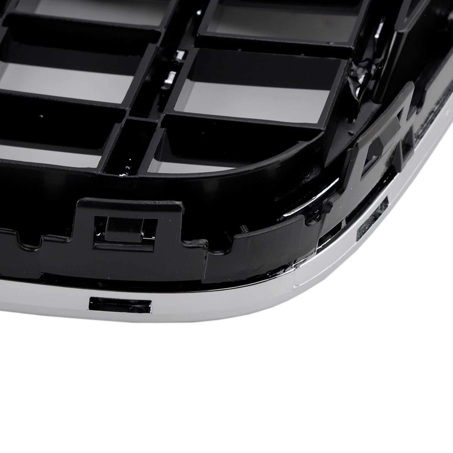 2005-2015 Audi Q7 SQ7 Sport Style Front Bumper Radiator Grille Grill