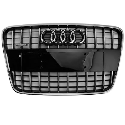 2005-2015 Audi Q7 SQ7 Sport Style Front Bumper Radiator Grille Grill