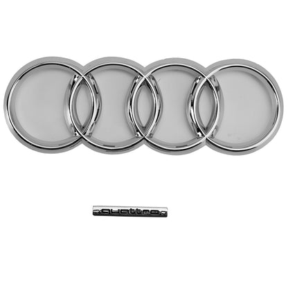 Front Grille For Audi Q7 /Q7 Sline /SQ7 2005-2015 Sport Slat Mesh Front Bumper Radiator Grill