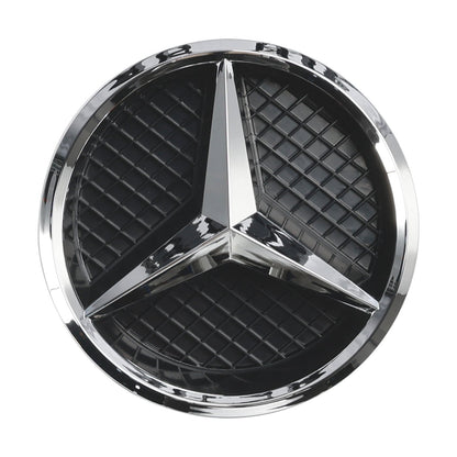 Benz GLA-Class W156 X156 GLA200/220/250/GLA45 2013-2017 Mercedes Front Bumper Grill Black GT Style Grille